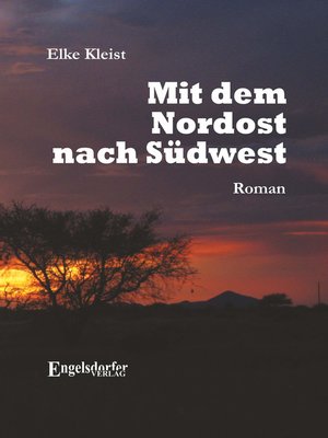 cover image of Mit dem Nordost nach Südwest
